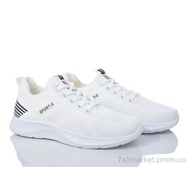 Фотография Кроссовки женские модные Весна/осень AB91-2 (8 пар р.37-41) "Ok Shoes" недорого оптом от прямого поставщика