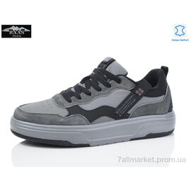 Кросівки чоловічі модні Весна/осінь M7607-9 (8 пар р.41-46) "Baas" недорого оптом від прямого постачальника