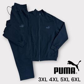 Фотография Костюм спортивный мужской 3405 black р.3XL-6XL "ROLADA" недорого оптом от прямого поставщика