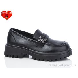 Туфлі жіночі стильні Весна/осінь 28-8 (8 пар р.36-41) "Jiao Li Mei" недорого оптом від прямого постачальника