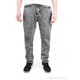 Джинси чоловічі Весна/осінь 198 (8 шт. р.сітка29-38) "Baron" недорого оптом від прямого постачальника