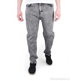 Джинси чоловічі Весна/осінь 2209 (8 шт. р.сітка29-36) "Baron" недорого оптом від прямого постачальника