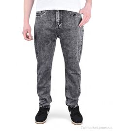 Джинси чоловічі Весна/осінь 197 (8 шт. р.сітка28-36) "Baron" недорого оптом від прямого постачальника