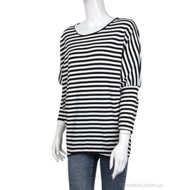 Батник жіночий Весна/осінь B086-2 black (10493) (4 шт. р.сіткаOne size) "Obuvok" недорого оптом від прямого постачальника