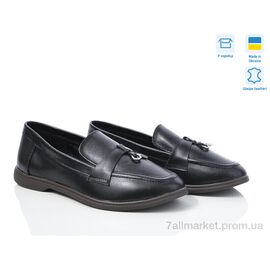 Фотография Туфли женские стильные Весна/осень 316Ф ч.к. (6 пар р.36-40) "G-Aira" недорого оптом от прямого поставщика