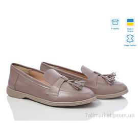 Туфлі жіночі стильні Весна/осінь 316К кап.к. Под заказ (6 пар р.36-40) "G-Aira" недорого оптом від прямого постачальника