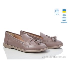 Фотография Туфли женские стильные Весна/осень 316К кап.к. (6 пар р.36-40) "G-Aira" недорого оптом от прямого поставщика