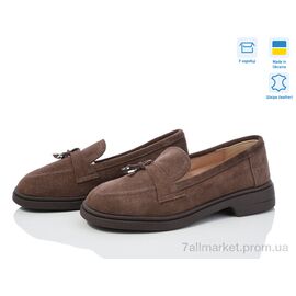 Фотография Туфли женские стильные Весна/осень 636Ф кор.з. Под заказ (6 пар р.36-40) "G-Aira" недорого оптом от прямого поставщика