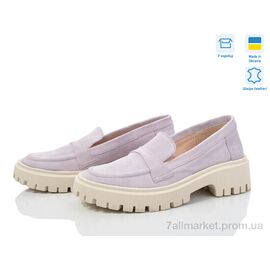 Туфлі жіночі стильні Весна/осінь 638 св.рож.з. Акция (6 пар р.36-40) "G-Aira" недорого оптом від прямого постачальника