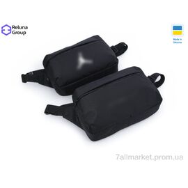 Фотография Сумка мужская 670 mix 15*24*13 см, "Reluna Group" недорого оптом от прямого поставщика