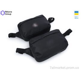 Фотография Сумка мужская 670-1 mix 15*24*13 см, "Reluna Group" недорого оптом от прямого поставщика