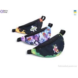 Фотография Бананка детская 544 mix 16*36* см, "Reluna Group" недорого оптом от прямого поставщика