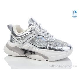 Фотография Кроссовки детские модные Весна/осень XXF-CT9921H (8 пар р.35-39) "Xifa kids" недорого оптом от прямого поставщика