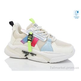 Фотография Кроссовки детские модные Весна/осень XXF-CT9923B (8 пар р.35-39) "Xifa kids" недорого оптом от прямого поставщика