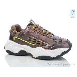 Фотография Кроссовки детские модные Весна/осень XXF-AB7947F (8 пар р.35-40) "Xifa kids" недорого оптом от прямого поставщика