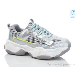 Фотография Кроссовки детские модные Весна/осень XXF-AB7947H (8 пар р.35-40) "Xifa kids" недорого оптом от прямого поставщика