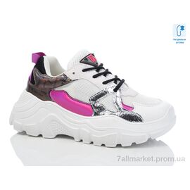 Фотография Кроссовки детские модные Весна/осень XXF-AB00810A (8 пар р.36-41) "Xifa kids" недорого оптом от прямого поставщика