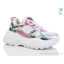 Фотография Кроссовки детские модные Весна/осень XXF-AB00810C (8 пар р.36-41) "Xifa kids" недорого оптом от прямого поставщика