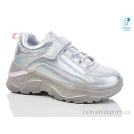 Фотография Кроссовки детские модные Весна/осень XXF-AB00685G (8 пар р.36-39) "Xifa kids" недорого оптом от прямого поставщика