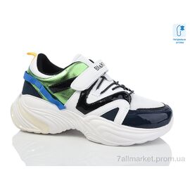 Фотография Кроссовки детские модные Весна/осень XXF-B006-84H (8 пар р.36-39) "Xifa kids" недорого оптом от прямого поставщика