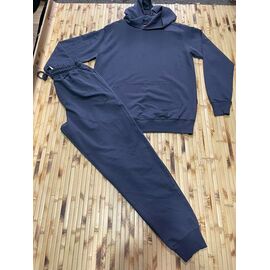 Костюм спортивний чоловічий SB492 blue р.M-2XL "Sabihina" недорого оптом від прямого постачальника