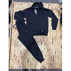 Костюм спортивний чоловічий SB493 black р.M-2XL "Sabihina" недорого оптом від прямого постачальника