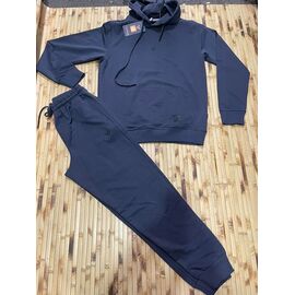 Костюм спортивний чоловічий SB494 blue р.M-2XL "Sabihina" недорого оптом від прямого постачальника