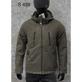 Фотография Куртка мужская демисезонная размеры L-4XL"PROSTOMEN" недорого от прямого поставщика