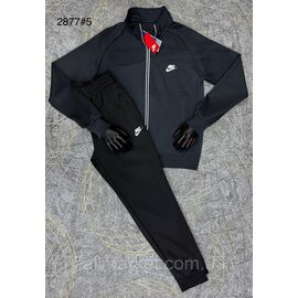 Фотография Спортивный костюм мужской на манжете размеры M-3XL(2цв)"PROSTOMEN" недорого от прямого поставщика