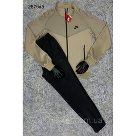 Фотография Спортивный костюм мужской на манжете размеры M-3XL(2цв)"PROSTOMEN" недорого от прямого поставщика