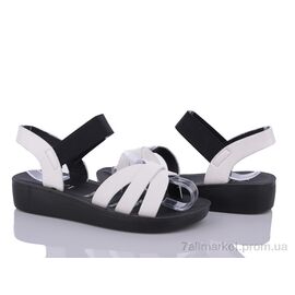 Босоніжки жіночі літні Літо C18-2 (8 пар р.36-41) "YiYi" недорого оптом від прямого постачальника