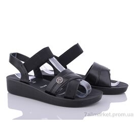 Босоніжки жіночі літні Літо C19-1 (8 пар р.36-41) "YiYi" недорого оптом від прямого постачальника