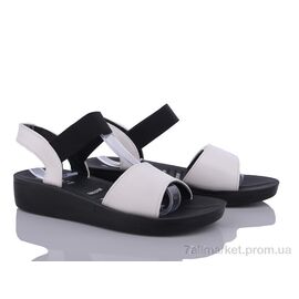 Босоніжки жіночі літні Літо C17-2 (8 пар р.36-41) "YiYi" недорого оптом від прямого постачальника