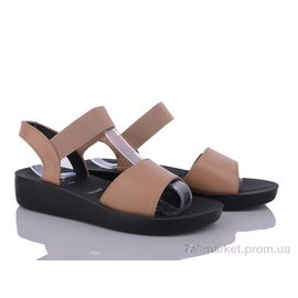 Босоніжки жіночі літні Літо C17-4 (8 пар р.36-41) "YiYi" недорого оптом від прямого постачальника