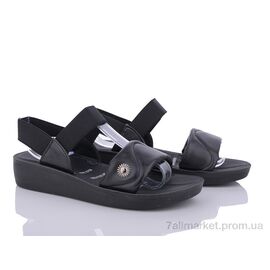 Босоніжки жіночі літні Літо C11-1 (8 пар р.36-41) "YiYi" недорого оптом від прямого постачальника