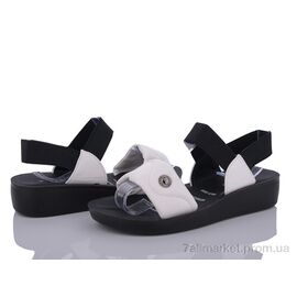 Босоніжки жіночі літні Літо C11-2 (8 пар р.36-41) "YiYi" недорого оптом від прямого постачальника