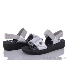 Босоніжки жіночі літні Літо C11-4 (8 пар р.36-41) "YiYi" недорого оптом від прямого постачальника