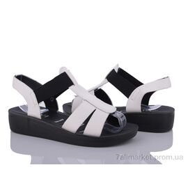 Босоніжки жіночі літні Літо C5-2 (8 пар р.36-41) "YiYi" недорого оптом від прямого постачальника