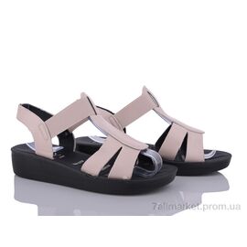 Босоніжки жіночі літні Літо C5-3 (8 пар р.36-41) "YiYi" недорого оптом від прямого постачальника