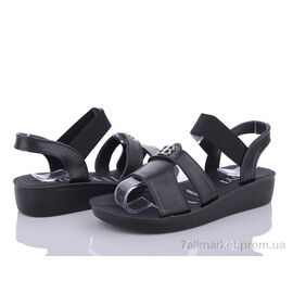 Босоніжки жіночі літні Літо C2-1 (8 пар р.36-41) "YiYi" недорого оптом від прямого постачальника