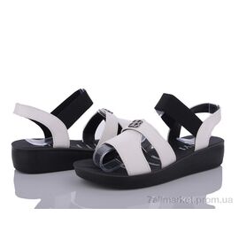 Босоніжки жіночі літні Літо C2-2 (8 пар р.36-41) "YiYi" недорого оптом від прямого постачальника