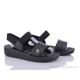 Босоніжки жіночі літні Літо C12-1 (8 пар р.36-41) "YiYi" недорого оптом від прямого постачальника