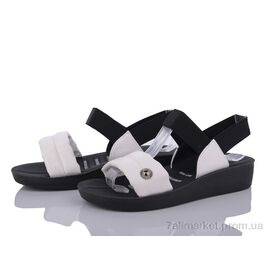 Босоніжки жіночі літні Літо C12-2 (8 пар р.36-41) "YiYi" недорого оптом від прямого постачальника