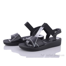 Фотография Босоножки женские летние Лето C15-1 (8 пар р.36-41) "YiYi" недорого оптом от прямого поставщика