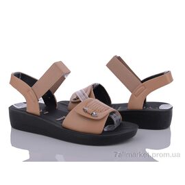 Фотография Босоножки женские летние Лето C4-4 (8 пар р.36-41) "YiYi" недорого оптом от прямого поставщика