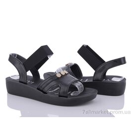 Фотография Босоножки женские летние Лето C1-1 (8 пар р.36-41) "YiYi" недорого оптом от прямого поставщика