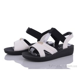 Фотография Босоножки женские летние Лето C1-2 (8 пар р.36-41) "YiYi" недорого оптом от прямого поставщика