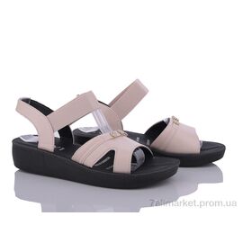 Фотография Босоножки женские летние Лето C1-3 (8 пар р.36-41) "YiYi" недорого оптом от прямого поставщика