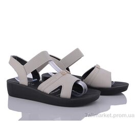 Фотография Босоножки женские летние Лето C1-5 (8 пар р.36-41) "YiYi" недорого оптом от прямого поставщика