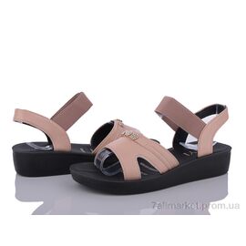 Фотография Босоножки женские летние Лето C1-6 (8 пар р.36-41) "YiYi" недорого оптом от прямого поставщика